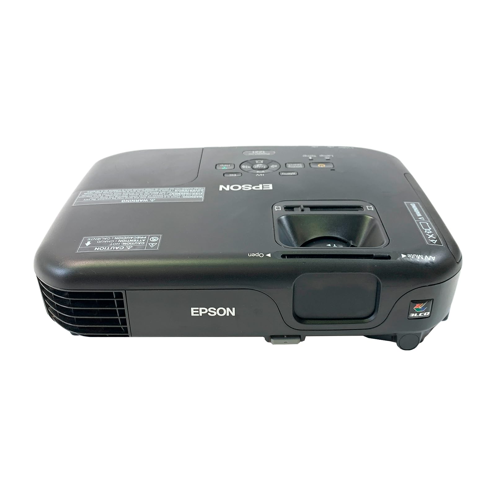Amazon.com: Epson PowerLite 1221 Projector 2800 ANSI Conference